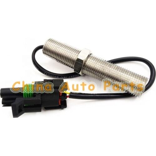 Generator Engine Parts for Cum-mins Magnetic Pickup Speed Sensor 3034572