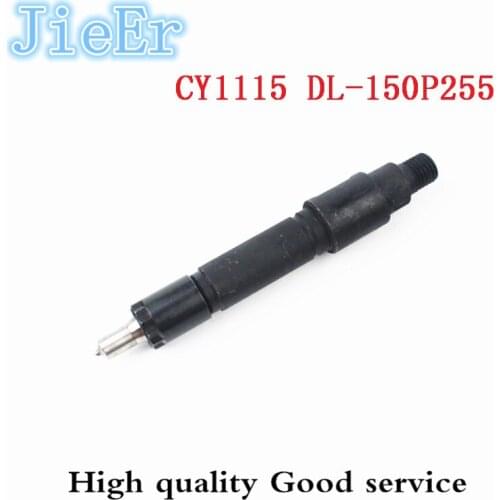 CY1115 single cylinder diesel engine nozzle 150P255 , Fuel injector assembly , DLLA150P255