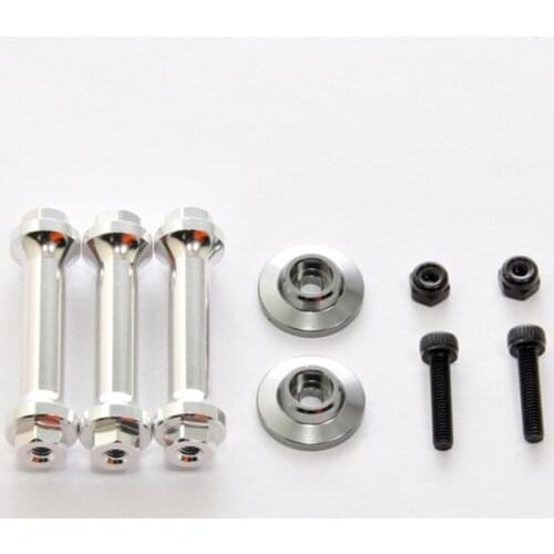 OFNA/HOBAO RACING 88036 WING MOUNT POST AND SCREW for 1/8 HYPER VS H7 H8.5 ST H9 STAR Free Shipping