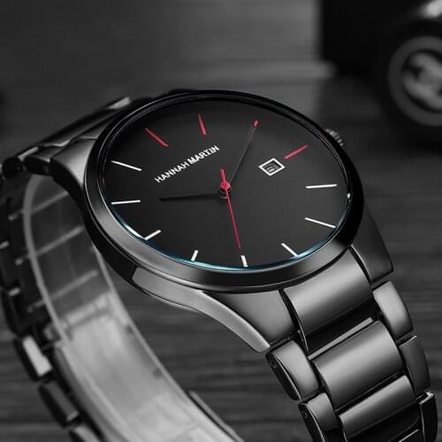 Mens Stainless Steel Watch PLUOYO China