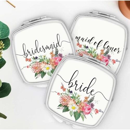 Bridesmaid maid of honor proposal gift present bride to be wedding engagement bridal shower Bachelorette hen Party decoration