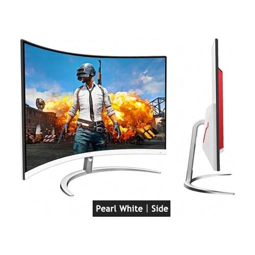 4K resolution New Design 27inch HD 2K Computer Curved LED Gaming Monitor 27inch