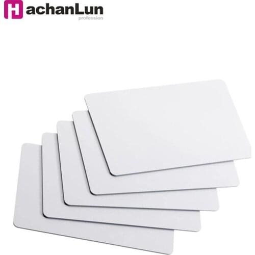 5/10pcs 13.56Mhz Card MF S50RFID Card Tag 0.8mm Thin ISO14443A Proximity IC Smart Tag For Access Control Time Attendance System
