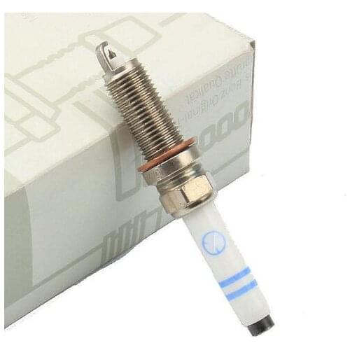 1 piece Spark Plug For Mercedes Benz CLK350 E300 GLA45 AMG R350 SLC200 0041597503
