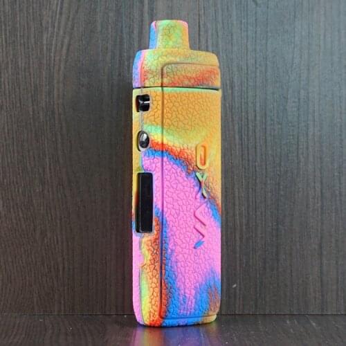 Protective texture cover for OXVA Origin X 60W silicone case anti-slip sleeve wrap shield skin 10pcs