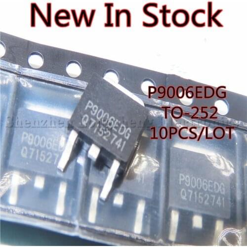 10PCS/LOT NEW P9006EDG TO-252 SMD transistor MOS FET