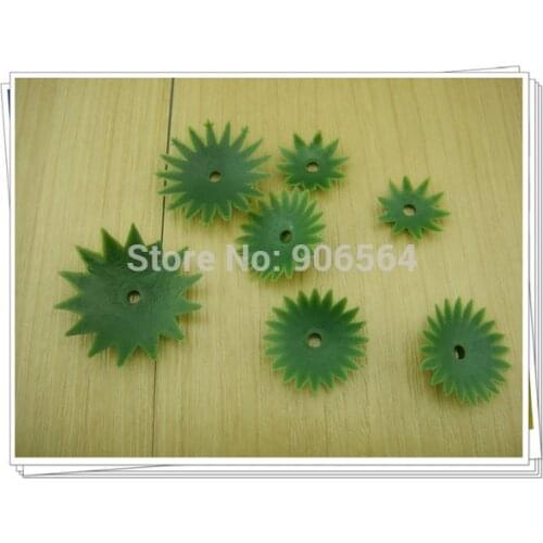 300 pieces/lot 25mm chrysanthemum making bowl DIY flower material flower bases DIY flower accessories 25mm