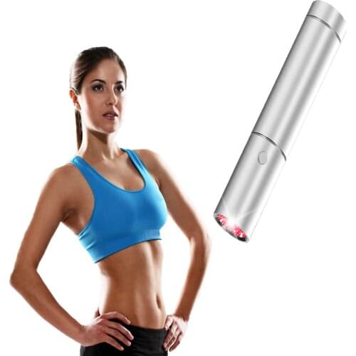 ADVASUN TL09-A Red Light Therapy Torch Full Body Near Infrared 660nm 850nm For Led Light Pain Relief