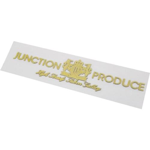 Automobile Decoration Cheap Sticker Decal for Volkswagen Tiguan Toyota Volvo Nissan LADA Mini Cooper Hyundai Changan Geely