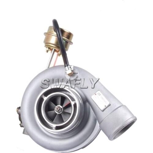 DieseL Engine Parts Turbocharger 6BT5.9 4039632 HX35W Turbo 3802289