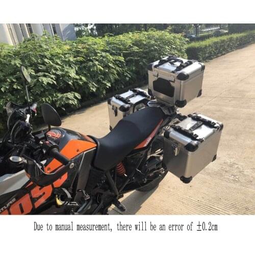 For KTM 1190 1090 1290 For BMW R1200GS LC F700GS F800GS ADV AADVENTURE For KTM ADV ADVENTURE MT 09Side Box Handle Universal