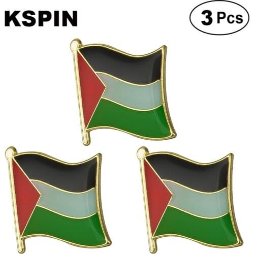 Palestine Lapel Pin Brooches Pins Flag badge Brooch Badges