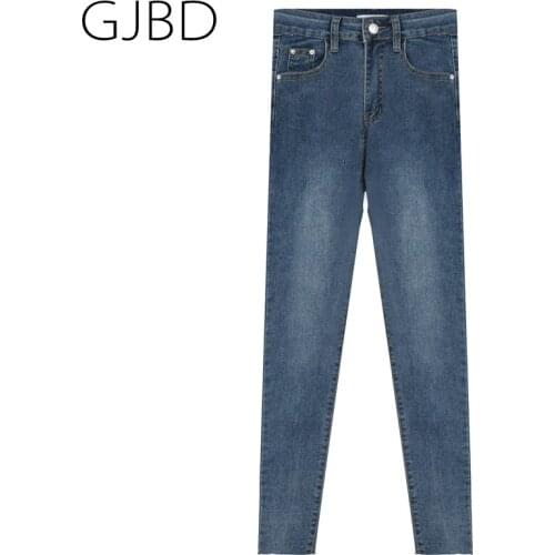 Женские зауженные джинсы GJBD China At AliExpress