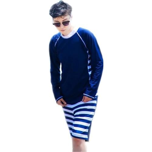 HaleyChan Plus Size Chest Binder Quick-Drying Surfing Suit Swimwear Set Top+Swimming Pants for Tomboy Trans Lesbian Crossdresser