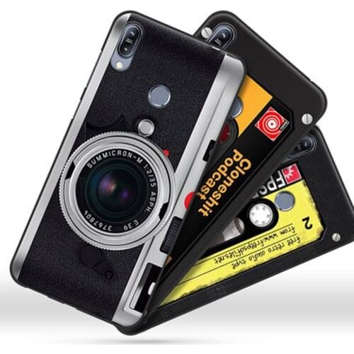 Чехлы для телефонов Asus ZenFone Max M2 Ivibrate China At AliExpress