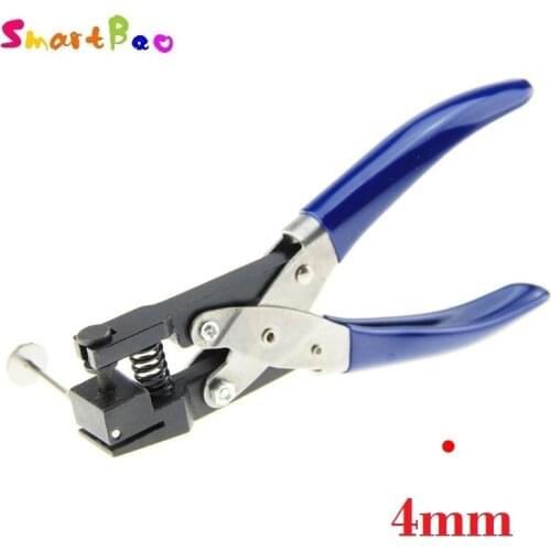 4mm Circle Hole Punch suitable for Paper, PVC Card, Mobile Sceeen Protectors and Protect Case