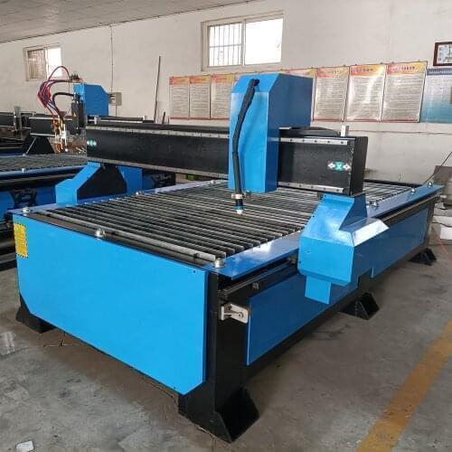 Best Price China Plasma Cutting Machine, 1500*3000mm CNC Machine Plasma Cutter for Metal