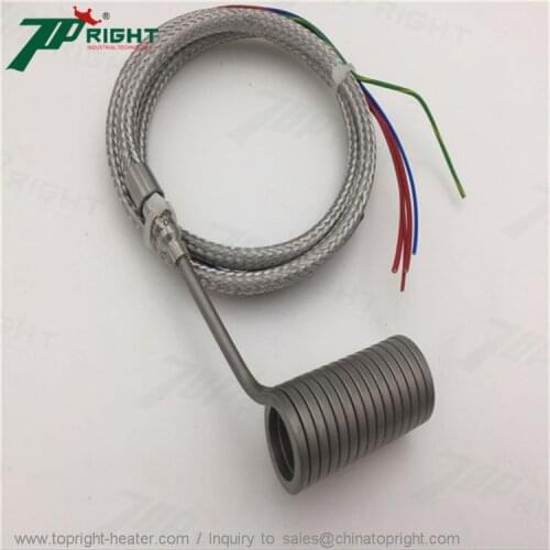 Hot Runner coil Heater and Cartridge heater