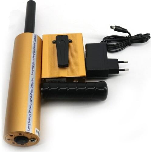 New Metal Detector Long Range Gold Diamond Detector 3D Metal Gold Diamond Detector