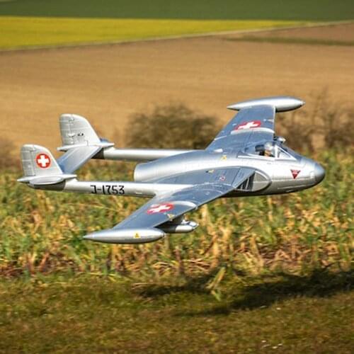 Freewing Venom DH-112 EPO RC Jet 90mm PNP and Kit,DH112,DH 112