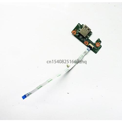 Original FOR ASUS VM590Z K555Z X550D K550Z X550DP X750J K750J K550D Audio USB IO Board