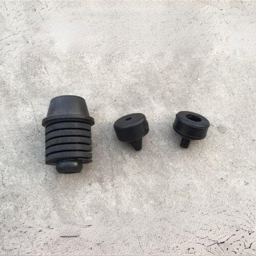 For Buick Excelle XT Original Machine Cover Buffer Block Buffer Rubber Machine Cover Shock Absorber Rubber Pad Rubber Pier