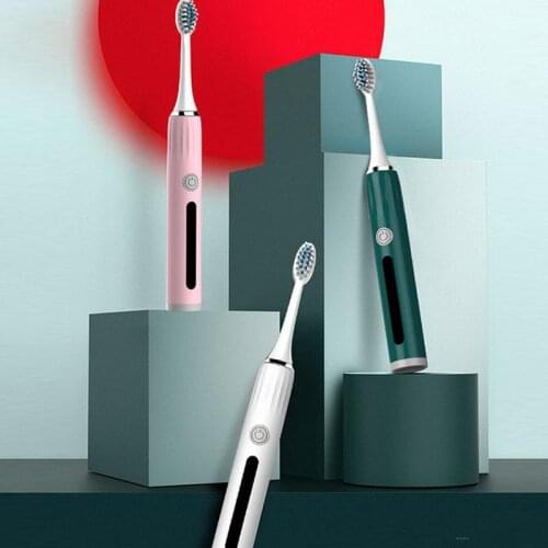 PLUZZ Electric Toothbrushes