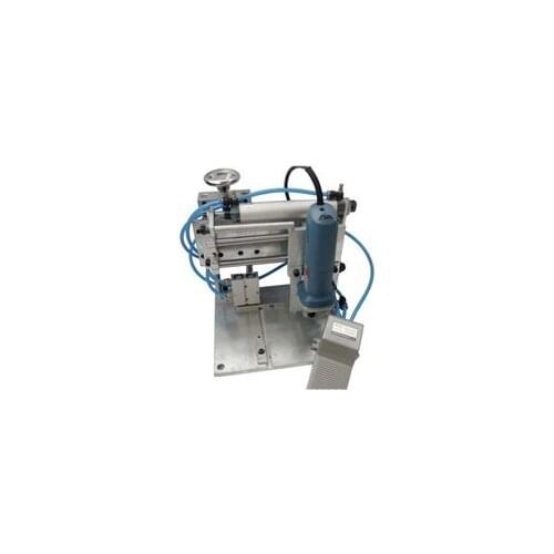 Small Size Pneumatic Bending Slot Cutting Machine Tools for Metal Channel Letter High quality NE