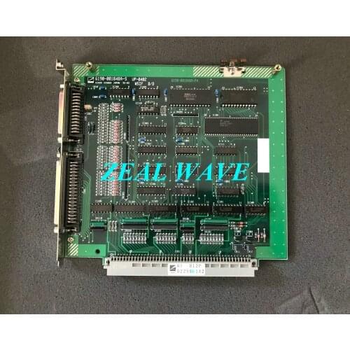 Genuine Nippon Optoelectronics QI-812P Central Monitor Signal Transmission Interface Imported