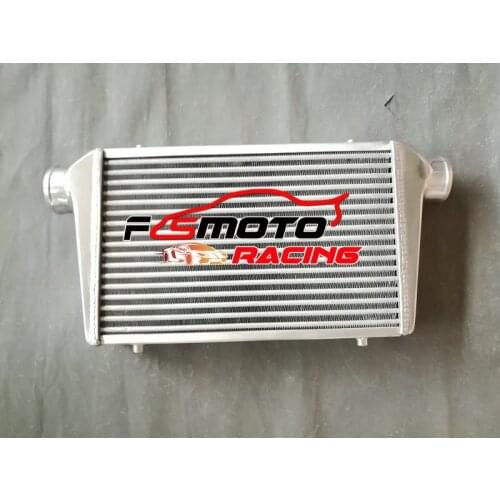 Aluminum Intercooler 450 X 300 X 75mm Front Mount 450*300*75 mm