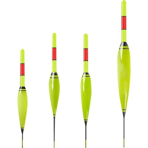 Fishing Float LED Electric Float Light Fishing Tackle Luminous Electronic Float Accessories with Battery