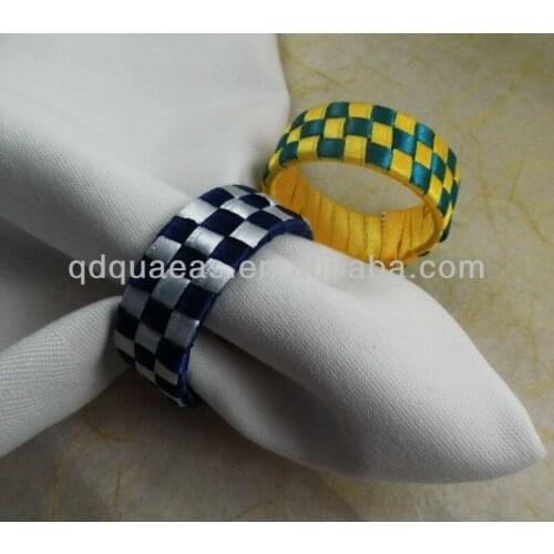 Aliexpress sold beaded wedding napkin ring