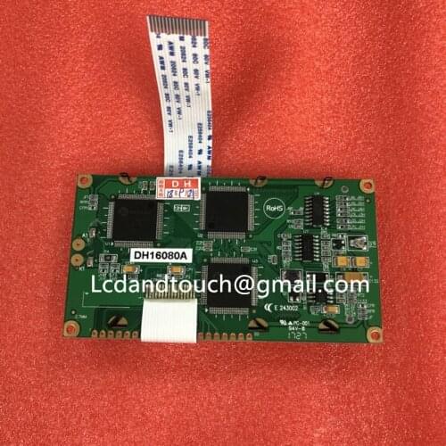 Sell New pg16080A PP35 4P035.0300-01 powertip LCD Screen Display Panel