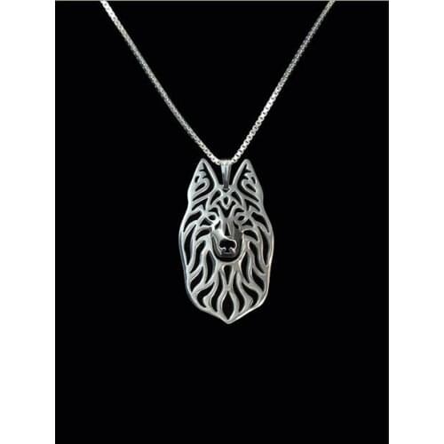 Drop shipping- Belgian Tervuren Necklace