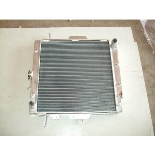 Alloy Radiator For TOYOTA LAND CRUISER HZJ70/HZJ73/HZJ77 1HZ 4.2L DIESEL