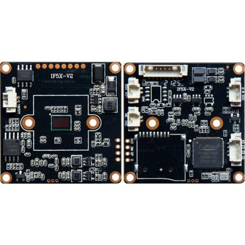 H.265 PA4 FH8852V200 GC5053 Wide Dynamic 5MP HD IP Camera Module and Integrated Module Optional