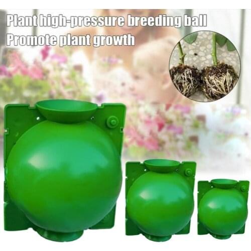 Plant Rooting Device High Pressure Propagation Transmission High Ball Box Plant Dropship Box Pressure Rooting Equipment Gro P4P5