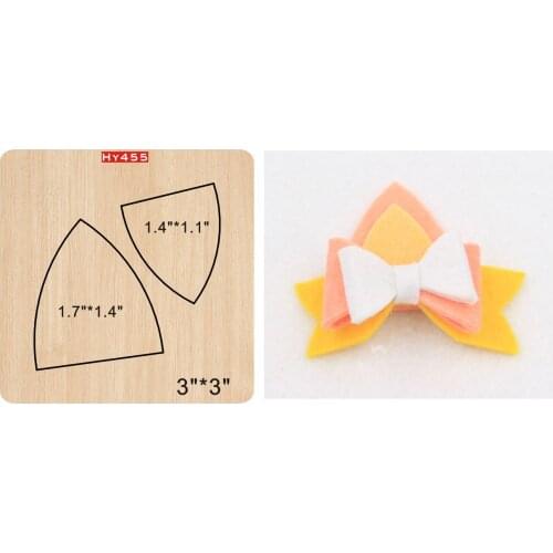 Cat ear cutting dies 2019 new die cut &wooden dies Suitable for common die cutting machines on the market