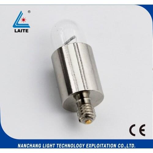 Welch allyn 06100 14.5v 48400 48434 48435 surgical examination lamps mwa06100ha bailey halogen bulb free shipping-10pcs