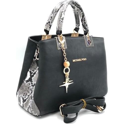 Womens Bag Shoulde Large Capacity Red Luxury Turkey Fashion Brand Michael Polo Quality 2021 Ladies Cheap Big Sale New Summer