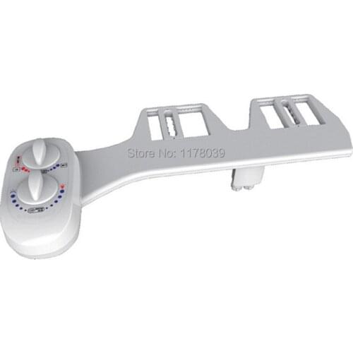 Female buttock shower ABS bidet,woman anal cleaning toilet bidet spray,without electricity wash elderly anal Flush bidet,J17593