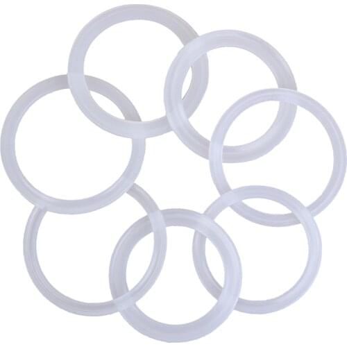 1x Safe Silicone Sealing O Rings Gaskets Vacuum Bottles Sealing Ring Pad Fasteners Works with Bottles Cover Cup Lid