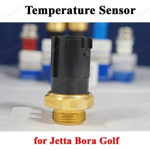 1J0959481A 1J0 959 481 A Temperature Sensor For VW G-olf J-etta B-ora Engine Cooling Fan Switch