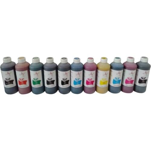 HQHQ 11 Colors/Set 500ml High Quality Dye Ink Compatible For EPSON 7910/9910/7900/9900/PX-H8000/PX-H10000/4900/4910 Printer