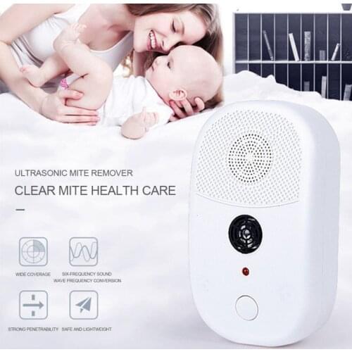 Bed Bug Mites And Bed Bugs Instrument Flea Ant Crawling Insect Mite Killer Repeller Safer Brand Household Items NEW 2021