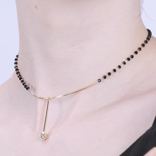 KIVN Gold Chokers