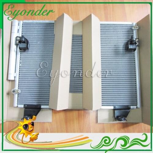 A/C AC Air Conditioning Conditioner Condenser for Toyota HILUX PETROL V6 GGN15R TGN CN5449 2004 2005 2006 2007 2008 2009 2010