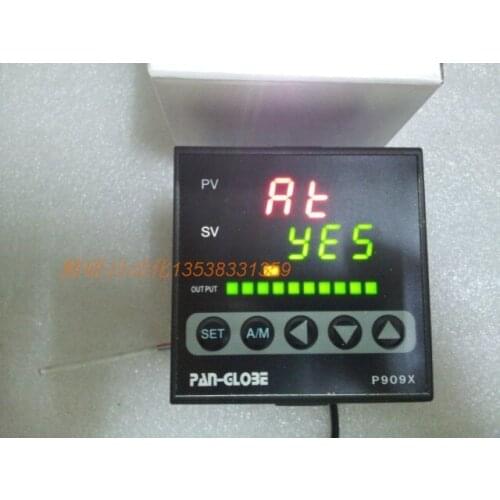 MP909X-601-010-000 SP909X-601-010-000 PID Temperature Controller PID Controller 4VA Temperature Range: 0-2320 Degrees