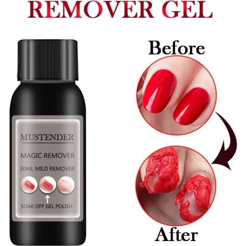 MUSTENDER Nail Bases