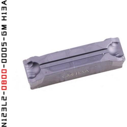 N123L2-0800-0005-GM H13A,Free shipping! 100% original brand CNC blade